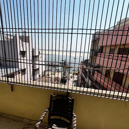 Ks Paying Guest House Varanasi Exterior photo