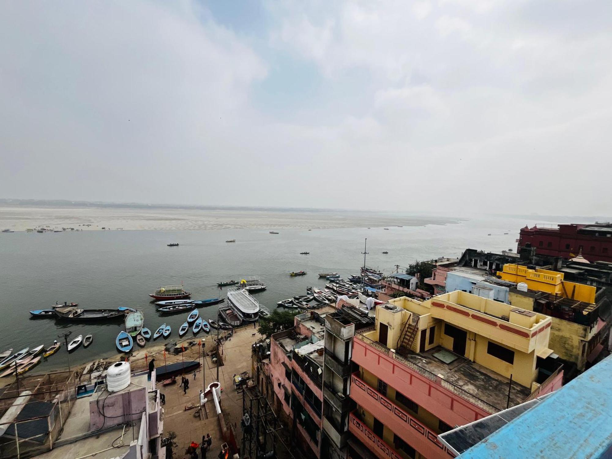 Ks Paying Guest House Varanasi Exterior photo