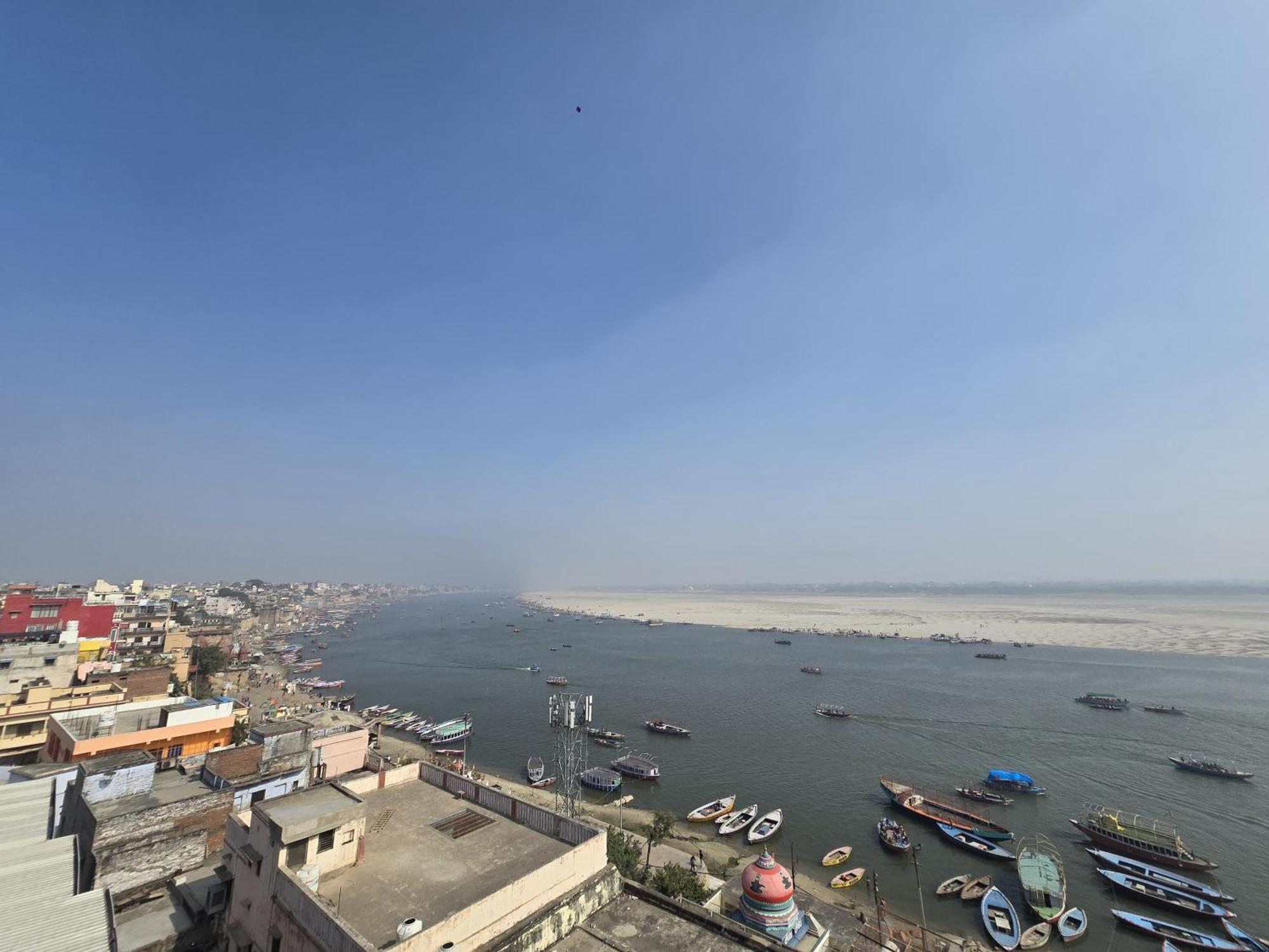 Ks Paying Guest House Varanasi Exterior photo