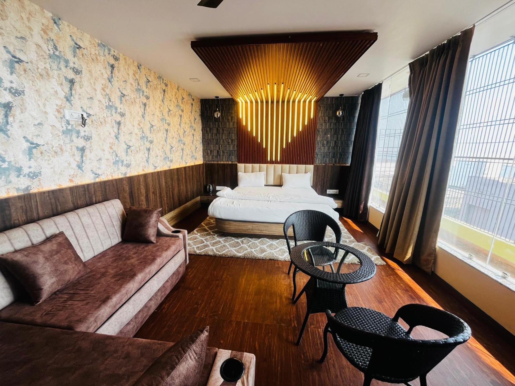 Ks Paying Guest House Varanasi Exterior photo
