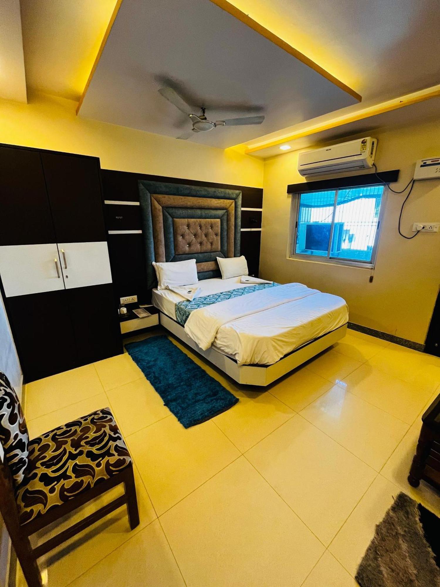 Ks Paying Guest House Varanasi Exterior photo