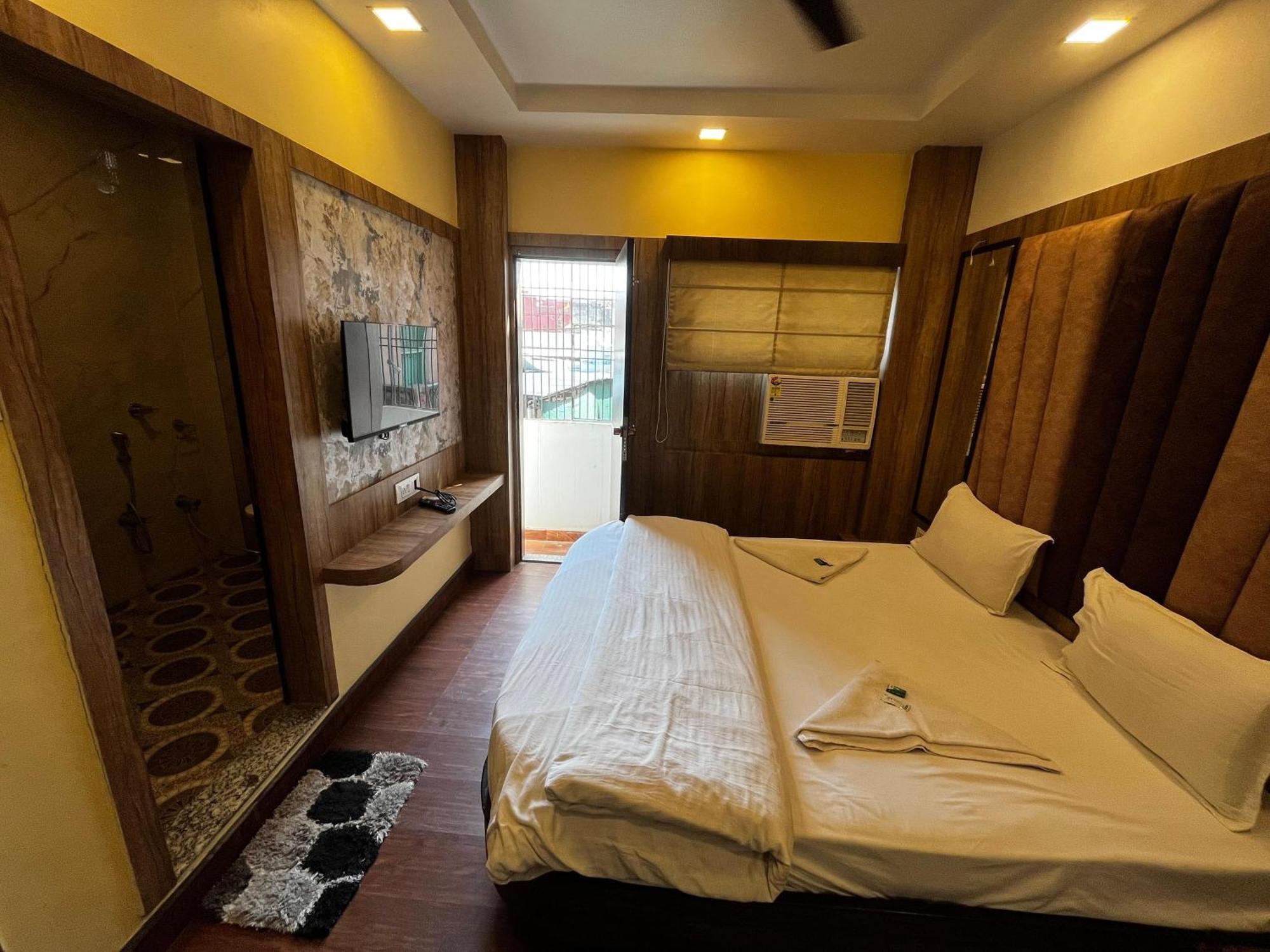 Ks Paying Guest House Varanasi Exterior photo